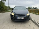 Ford S-Max 1.8TDCI Zarejestrowany, Klimatronic - 2