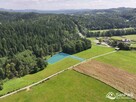 Działka rolna Berezka gm. Solina - 2
