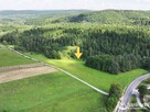 Działka rolna Berezka gm. Solina - 6