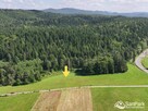 Działka rolna Berezka gm. Solina - 2