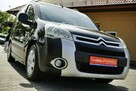 Citroen Berlingo 1,6HDI XTR, Klima, 5 osób, 2010r. - 2