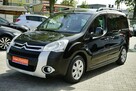 Citroen Berlingo 1,6HDI XTR, Klima, 5 osób, 2010r. - 7