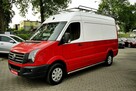 Volkswagen Crafter 2,0TDI Klima, NAVI, 2011r. - 2