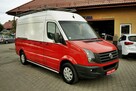 Volkswagen Crafter 2,0TDI Klima, NAVI, 2011r. - 9