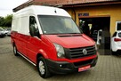 Volkswagen Crafter 2,0TDI Klima, NAVI, 2011r. - 10