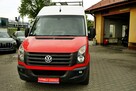 Volkswagen Crafter 2,0TDI Klima, NAVI, 2011r. - 11