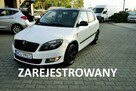 Škoda Fabia 1,2TDI Monte Carlo, Klima, 75KM, 2011r. - 1