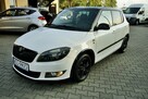 Škoda Fabia 1,2TDI Monte Carlo, Klima, 75KM, 2011r. - 2