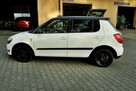 Škoda Fabia 1,2TDI Monte Carlo, Klima, 75KM, 2011r. - 4