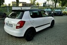 Škoda Fabia 1,2TDI Monte Carlo, Klima, 75KM, 2011r. - 9