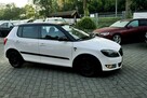 Škoda Fabia 1,2TDI Monte Carlo, Klima, 75KM, 2011r. - 10