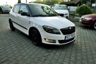 Škoda Fabia 1,2TDI Monte Carlo, Klima, 75KM, 2011r. - 13