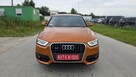 Audi Q3 bixenon  ledy navi S line quattro zarejestrowane - 2