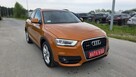 Audi Q3 bixenon  ledy navi S line quattro zarejestrowane - 3