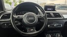 Audi Q3 bixenon  ledy navi S line quattro zarejestrowane - 9