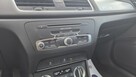Audi Q3 bixenon  ledy navi S line quattro zarejestrowane - 12