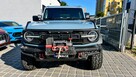 Ford Bronco BadLands 2.7 V6 335KM 4x4 Kam360 Wyciągarka Zdejm.dach Lift Grz fot - 2