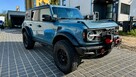 Ford Bronco BadLands 2.7 V6 335KM 4x4 Kam360 Wyciągarka Zdejm.dach Lift Grz fot - 3