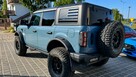 Ford Bronco BadLands 2.7 V6 335KM 4x4 Kam360 Wyciągarka Zdejm.dach Lift Grz fot - 6