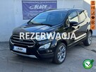 Ford EcoSport Pisemna Gwarancja 12 miesięcy - 1