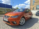 Seat Ibiza 1,5 TSI FR 150 KM SALON PL. Pierwszy właściciel - 12