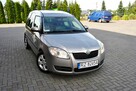 Škoda Roomster Pierwszy właściciel-salonowy , FAKTURA VAT 23% , 5 miejsc , Panorama - 2