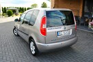 Škoda Roomster Pierwszy właściciel-salonowy , FAKTURA VAT 23% , 5 miejsc , Panorama - 4