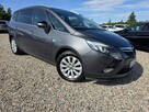 Opel Zafira 2.0 130ps Xenon Led PolSkora 7 Osobowy - 4