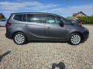 Opel Zafira 2.0 130ps Xenon Led PolSkora 7 Osobowy - 7