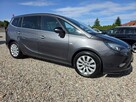 Opel Zafira 2.0 130ps Xenon Led PolSkora 7 Osobowy - 8
