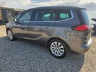Opel Zafira 2.0 130ps Xenon Led PolSkora 7 Osobowy - 14