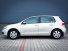 Volkswagen Golf VI 1.6 MPI 102KM Comfortline Salon PL II właściciel - 2