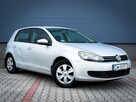 Volkswagen Golf VI 1.6 MPI 102KM Comfortline Salon PL II właściciel - 6