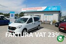 Dacia Dokker 1.5LAUREATE Netto 34065PLN  F-vat Salon Polska