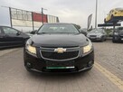 Chevrolet Cruze 2012 sedan 2.0 diesel 163 km skóry navi hak - 2