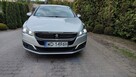 Peugeot 508 zadbany, krajowy ,serwis ASO, faktura VAT, GWARANCJA - 3