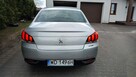 Peugeot 508 zadbany, krajowy ,serwis ASO, faktura VAT, GWARANCJA - 8