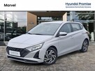 Hyundai i20 1.2 84 KM wersja MODERN + LED Salon PL, Serwis Aso, Gwarancja !
