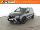 Cupra Ateca 4x4 automat virtual cocpit full LED navi klima auto panorama grzane fo - 1