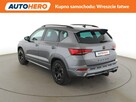 Cupra Ateca 4x4 automat virtual cocpit full LED navi klima auto panorama grzane fo - 4