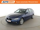 BMW 318 automat full LED navi klima auto grzane fotele czujniki parkowania