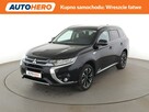 Mitsubishi Outlander FV23 2.0 PHEV Automat 4WD Navi Tempomat Grzane Fotele Alcantara Kamera