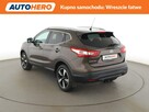 Nissan Qashqai panorama auto klima kamery 360 navi manual grzane fotele - 4