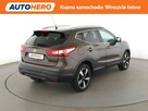 Nissan Qashqai panorama auto klima kamery 360 navi manual grzane fotele - 7