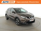 Nissan Qashqai panorama auto klima kamery 360 navi manual grzane fotele - 10