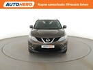 Nissan Qashqai panorama auto klima kamery 360 navi manual grzane fotele - 11