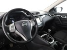 Nissan Qashqai panorama auto klima kamery 360 navi manual grzane fotele - 14