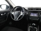 Nissan Qashqai panorama auto klima kamery 360 navi manual grzane fotele - 16