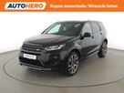 Land Rover Discovery Sport 2.0d MHEV Automat AWD R-Dynamic Navi Tempomat el.Fotele Kamera FullLED