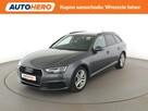 Audi A4 full LED navi klima auto kamera i czujniki parkowania grzane fotele